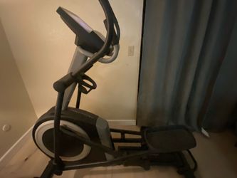 Barely Used Elliptical