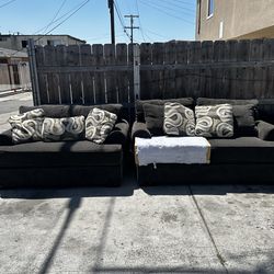 Couch set