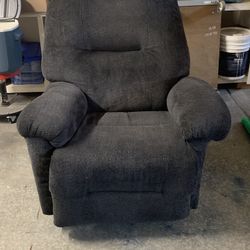 Swivel, Rocking, And Recliner Chair 