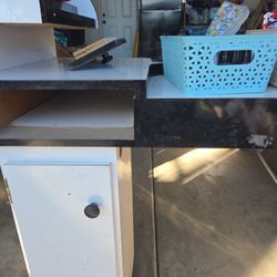 Mesa Para Hacer Unas