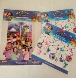 Encanto party supplies New San Tan