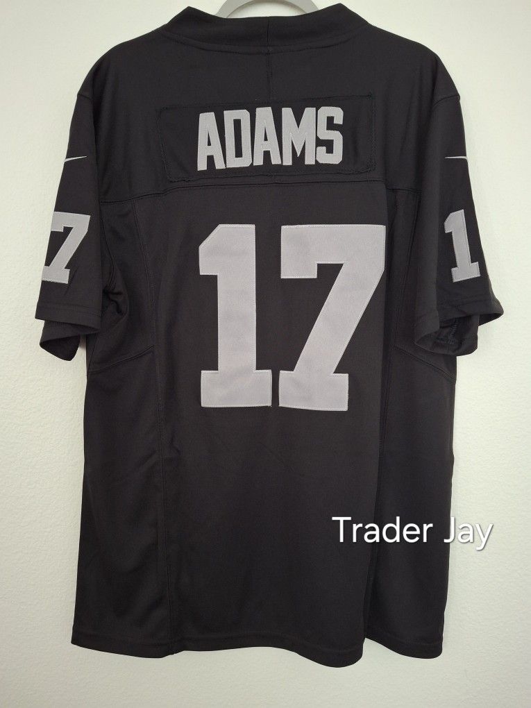 Raiders Jersey Adams