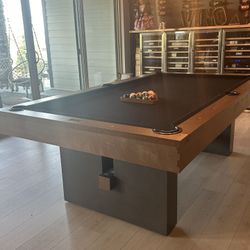 Pool Table 