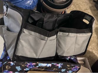 Trunk organizer
