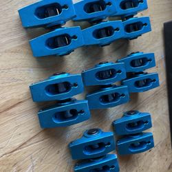Proform Roller Rockers 1.6 Pedestal Mount Sbf 5.0/5.8