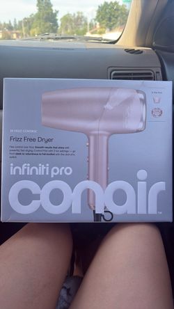 Conair Infiniti Pro Frizz Free Hair Dryer