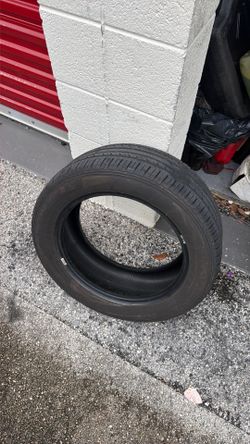 205/55-16 star fire tire ๐ $15