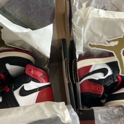 Jordan 1 retro High OG us 3c child