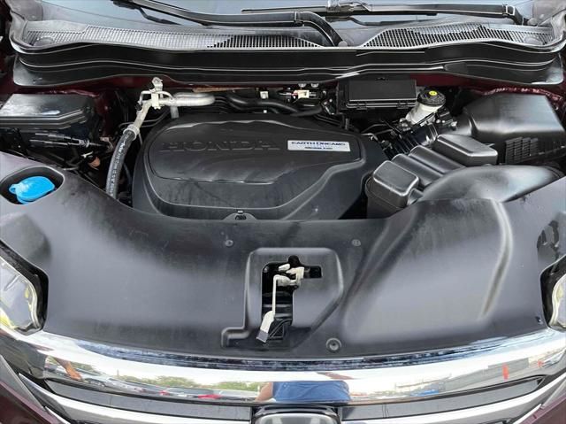 2016 Honda Pilot
