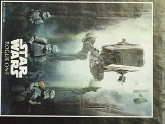 Star Wars rogue one 18 x 24" posters