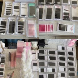 Lash Supplies 