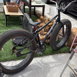 Mongoose Fat Tire Bicycle 26 Inch 