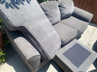 Grey Couch , great condition!
