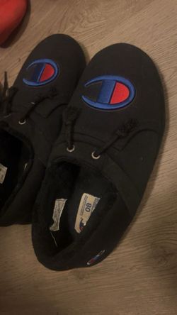 Black champion shoes