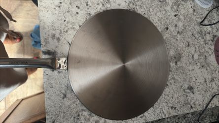 vonShef induction plate