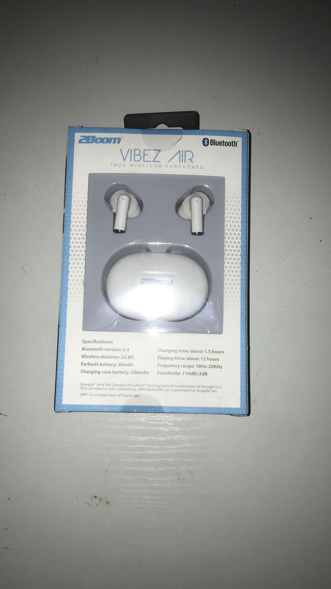 (BRAND NEW)Bluetooth Headphones 