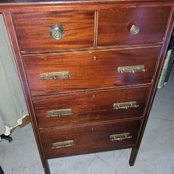  Antique Dresser Over 75 Years old 