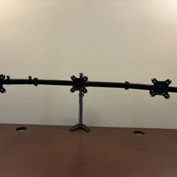 Triple Monitor Mount