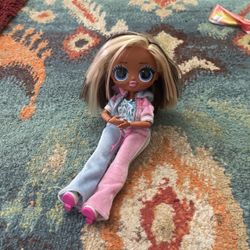 LOL OMG Doll