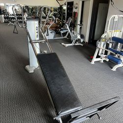 Gravity Exercise GTS