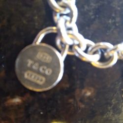 T&Coo Bracelet I Check This And Only Two Charms Are Original 