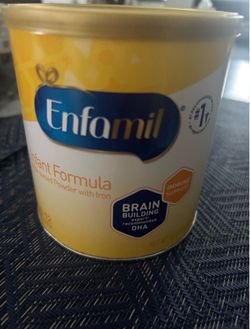 7 cans of baby formula - new & sealed