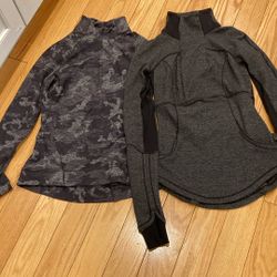 LULULEMON WOMENS s 2