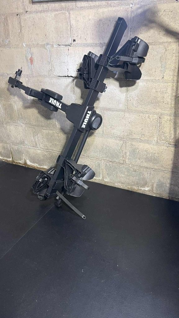 Thule DoubleTrack Pro XT 2 Hitch Bike Rack