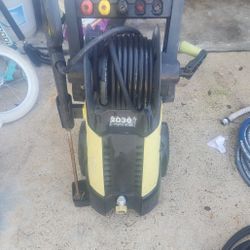 Electric Pressure Washer 