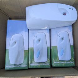 Air wick Automatic Air Freshener Dispensers
