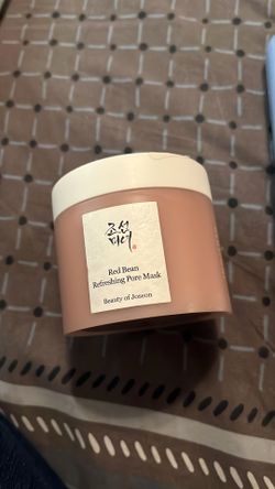 Beauty of joseon pore mask