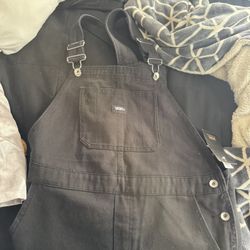 Vans Overalls medium w/tags 