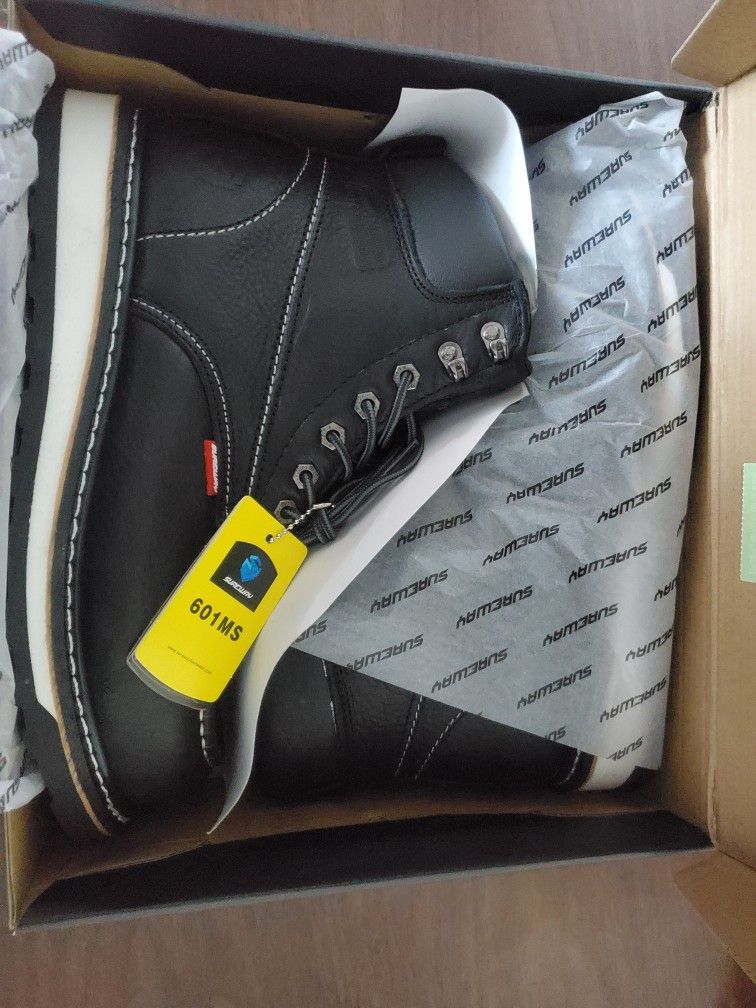 Work Boots 