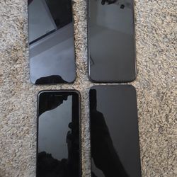 Iphones For Sale 7, 12 ,13,se 