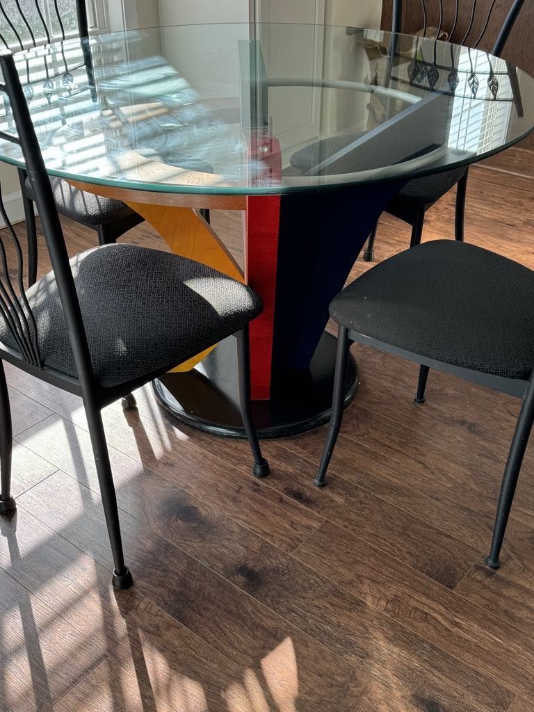 Dining Room Table