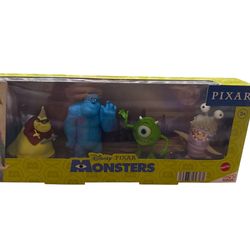 NIB Disney/Pixar Monsters Inc