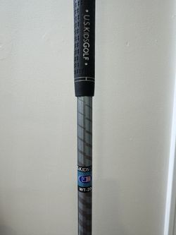 US Kids Golf 7 Iron Blue 48 Right Hand