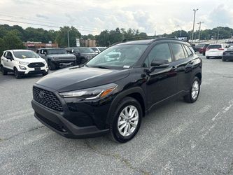 2023 Toyota Corolla Cross