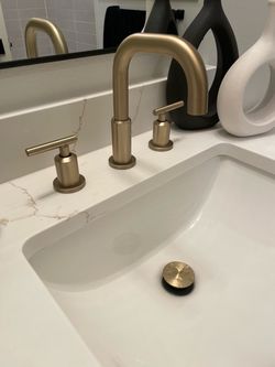 Bathroom Faucets(Set of 3)