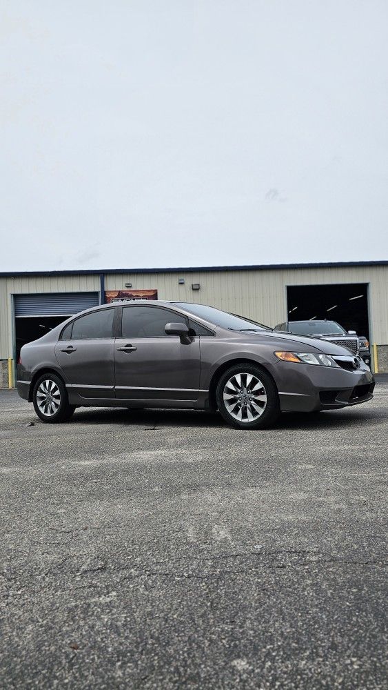 2009 Honda Civic