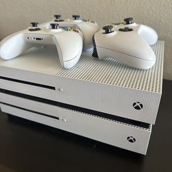 Xbox One S