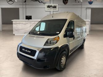 2020 RAM ProMaster 2500