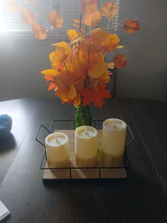 Fall Centerpiece 