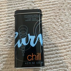 Curve Cologne ( Not Authentic) Brand New