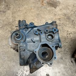 1976-78 1.6 Honda Motor Rebuilt Shortblock
