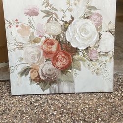 Huge Beautiful Canvas