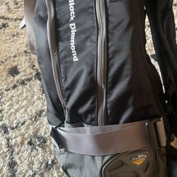 Black Diamond Outlaw Avalung M/L Pack 