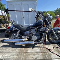 Parts Bike