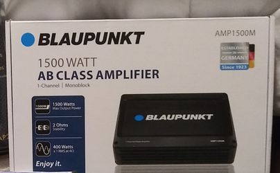 Amplificador