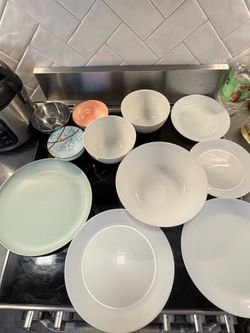Plates & Bowls Bundle